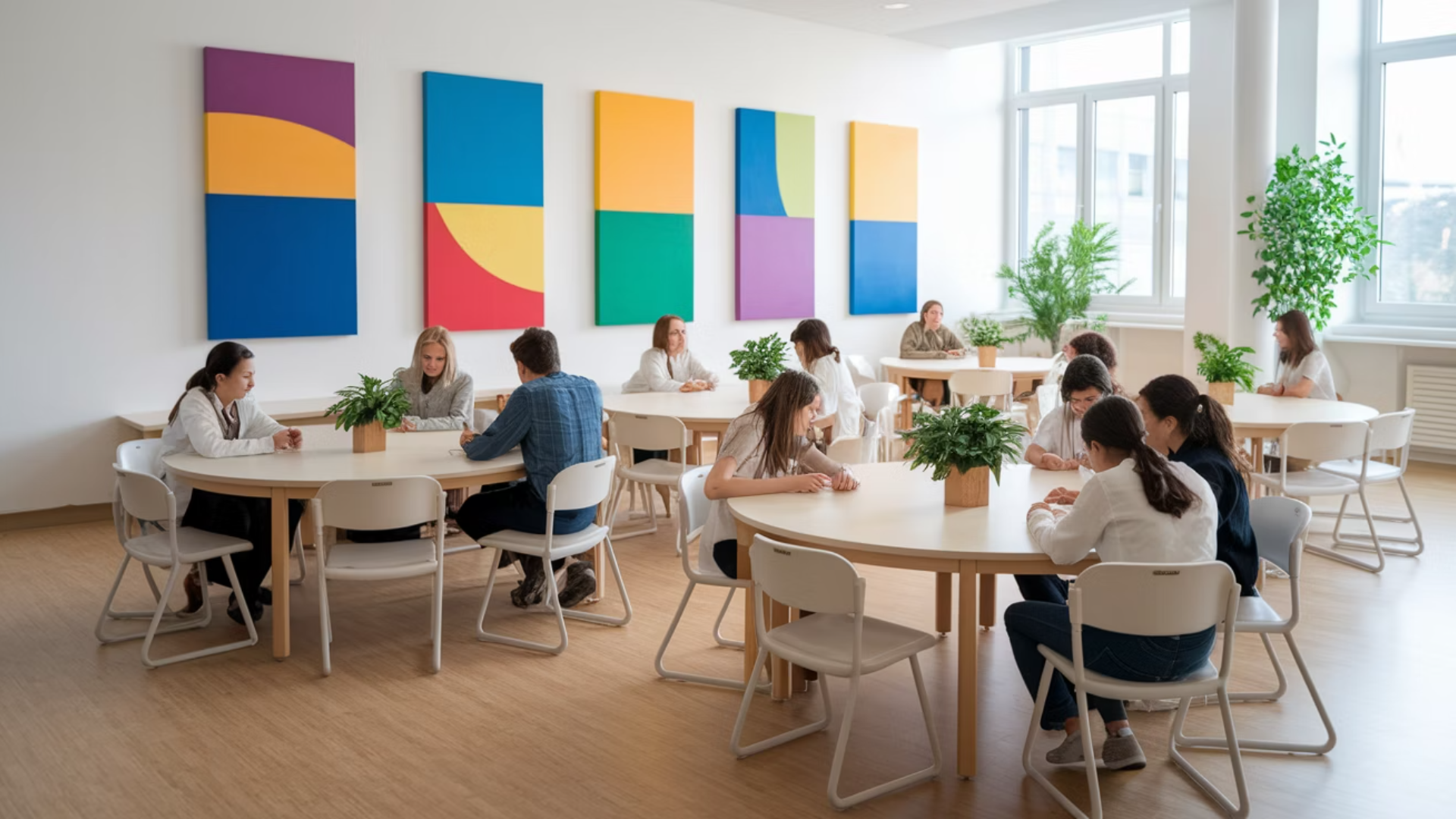 SMI Japanese Training Center